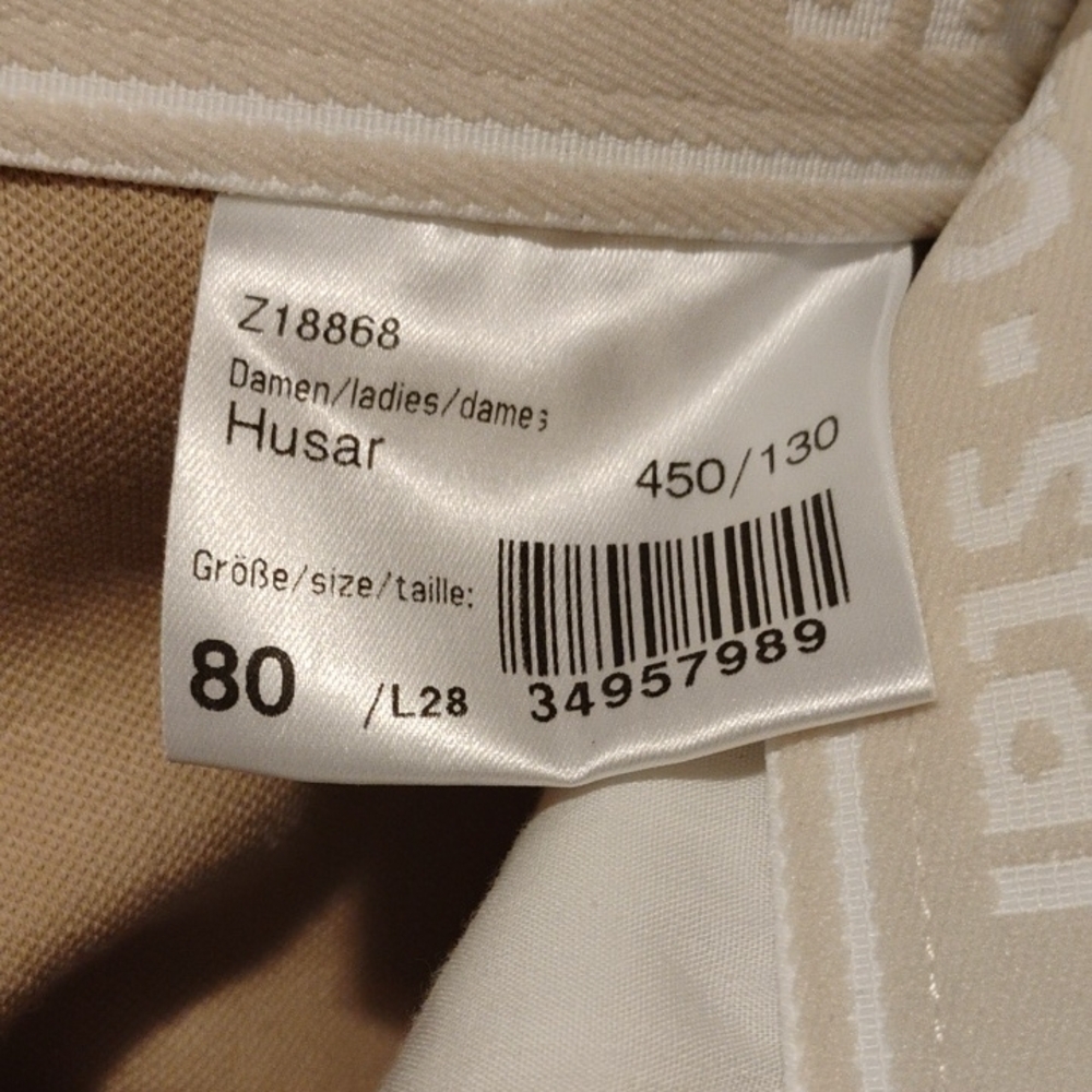 Equestrian Riding Pants - Picture 7 of 8
